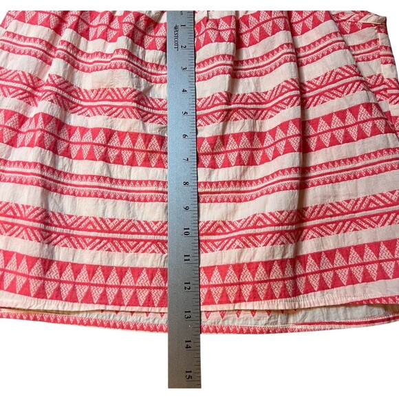 Self Contrast Anthropologie Sasha Flutter Sleeve Cami Womens Sz Med Pink - Picture 4 of 5